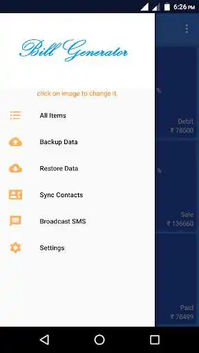 Play Bill Generator  and enjoy Bill Generator with UptoPlay