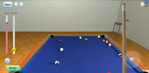 Play Billiard 3D