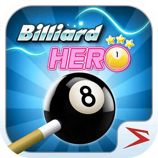 Run free android online Billiard Hero - Bida offline APK