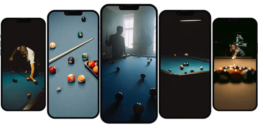 Play Billiard HQ Wallpapers as an online game Billiard HQ Wallpapers with UptoPlay