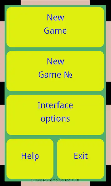 Play Billiard NG Demo  and enjoy Billiard NG Demo with UptoPlay