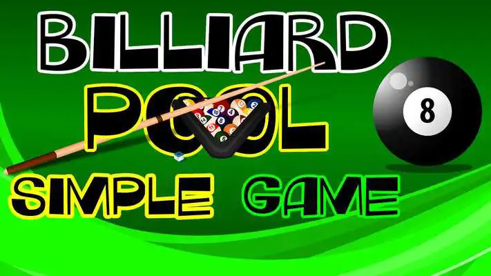 Play Billiard Pool Simple Game Play Billiard Pool Simple Game
