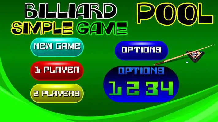 Play Billiard Pool Simple Game Play Billiard Pool Simple Game