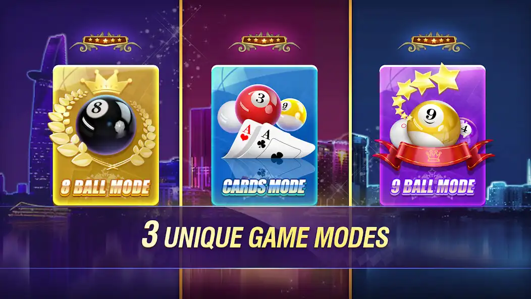 Play Billiards: 8 Ball Pool  and enjoy Billiards: 8 Ball Pool with UptoPlay