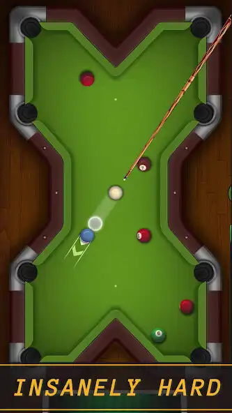Play Billiards City 8 Ball Pool Pro as an online game Billiards City 8 Ball Pool Pro with UptoPlay