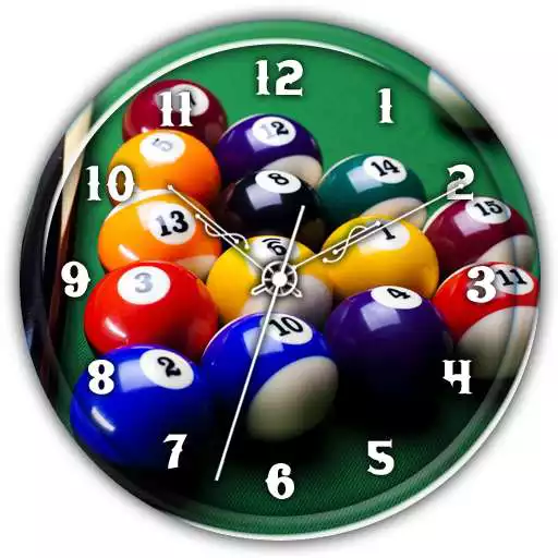 Free play online Billiards Clock Live Wallpaper APK Free play online Billiards Clock Live Wallpaper APK