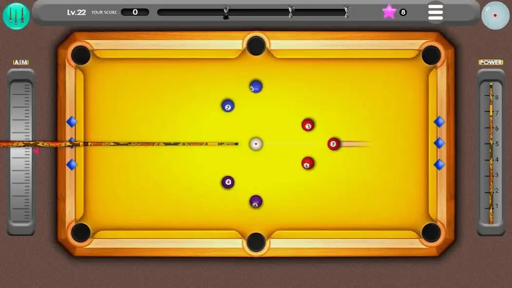 Play Billiards Club - Pool Snooker  and enjoy Billiards Club - Pool Snooker with UptoPlay