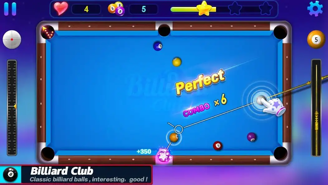 Play Billiards Club  and enjoy Billiards Club with UptoPlay