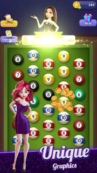 Play Billiards Connect as an online game online Billiards Connect with UptoPlay Play Billiards Connect as an online game Billiards Connect with UptoPlay