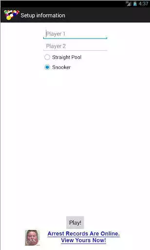 Play Billiard Score  and enjoy Billiard Score with UptoPlay