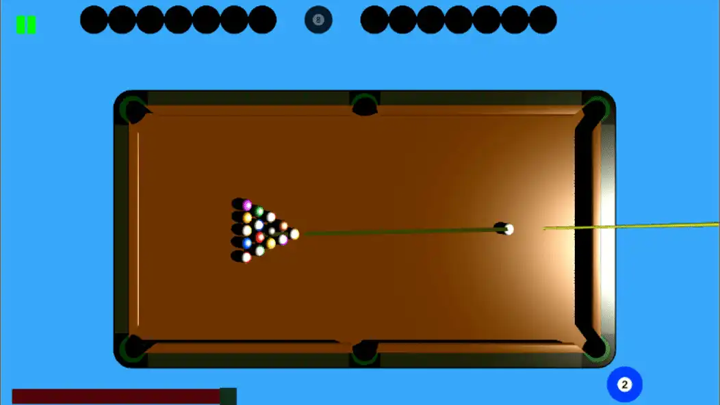 Play Billiard Simulator  and enjoy Billiard Simulator with UptoPlay