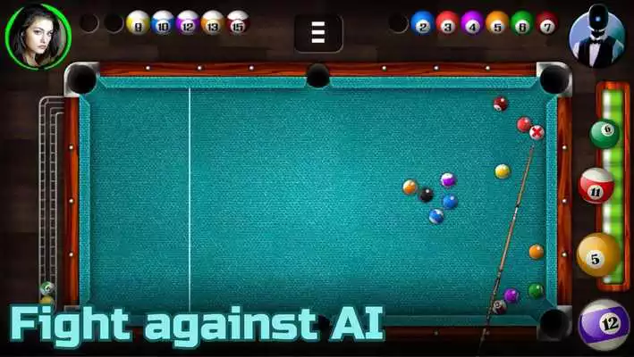 Play Billiards Master