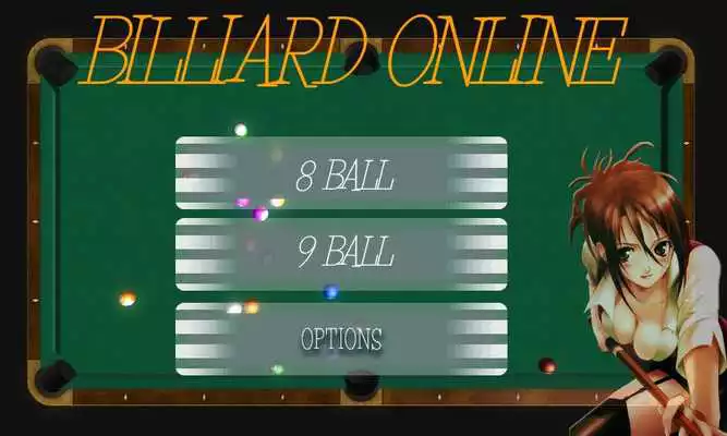 Play Billiards Online - Co thu Bida