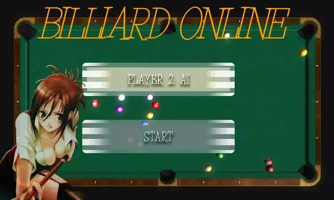 Play Billiards Online - Co thu Bida