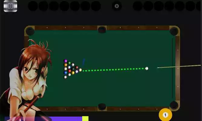 Play Billiards Online - Co thu Bida