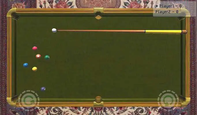 Play Billiards Pool 3D Multiplayer
