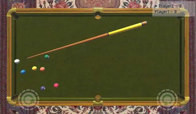 Play Billiards Pool 3D Multiplayer