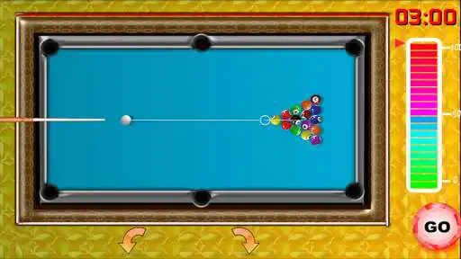 Play APK Billiards Pool Game  and enjoy Billiards Pool Game with UptoPlay com.dolon.game.billiardsGame