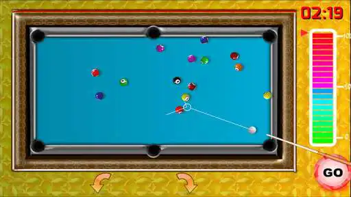 Play APK Billiards Pool Game  and enjoy Billiards Pool Game with UptoPlay com.dolon.game.billiardsGame