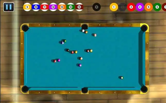 Play BILLIARDS POOL SLAM 3D