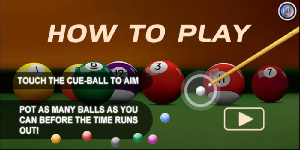 Play Billiards Road  and enjoy Billiards Road with UptoPlay