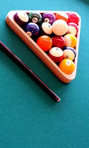 Play Billiards Wallpaper