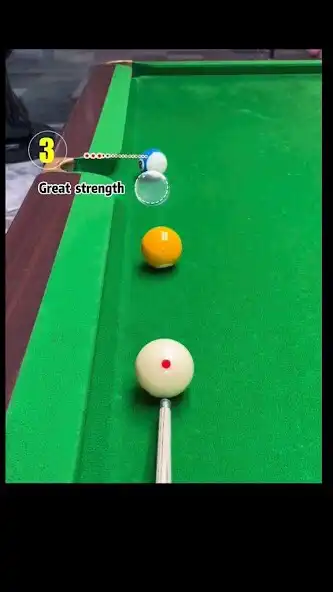 Play Billiard Trick Shots Master as an online game Billiard Trick Shots Master with UptoPlay