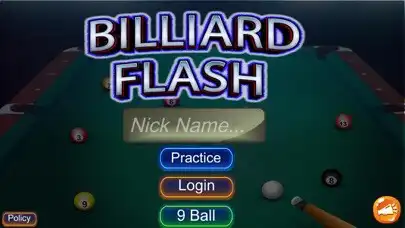 Play Billiard World Flash  and enjoy Billiard World Flash with UptoPlay