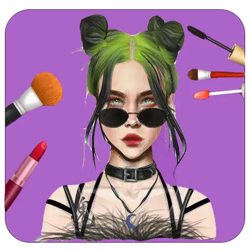 Play billie eilish dress up game APK