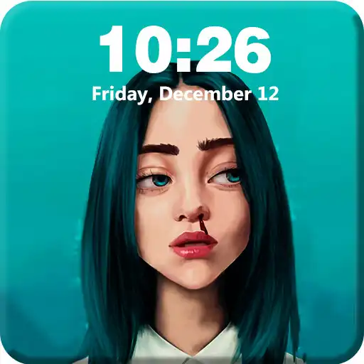 Play Billie Eilish Singer Art Girl Copy Cat Wallpaper APK Play Billie Eilish Singer Art Girl Copy Cat Wallpaper APK