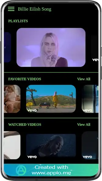 Play Billie Eilish Song App as an online game online Billie Eilish Song App with UptoPlay Play Billie Eilish Song App as an online game Billie Eilish Song App with UptoPlay