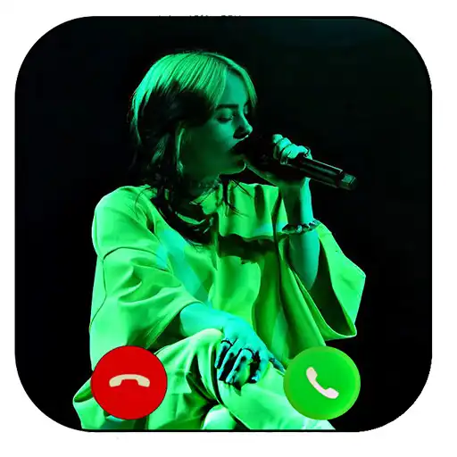 Play Billie Eilish - Video call & chat APK Play Billie Eilish - Video call & chat APK