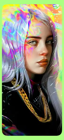 Play Billie Eilish Wallpapers 2023  and enjoy Billie Eilish Wallpapers 2023 with UptoPlay