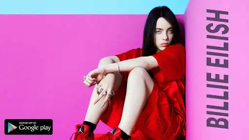 Play Billie Eilish Wallpaper  and enjoy Billie Eilish Wallpaper with UptoPlay