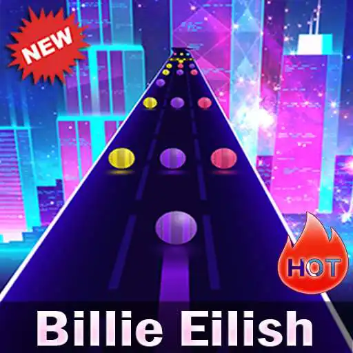 Play Billie Eillish Road : Kpop Music APK