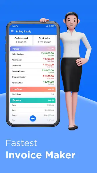 Play Billing Buddy - Billing App as an online game online Billing Buddy - Billing App with UptoPlay Play Billing Buddy - Billing App as an online game Billing Buddy - Billing App with UptoPlay