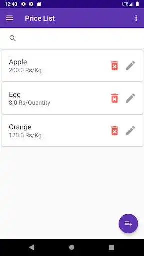 Play Billing Calculator  and enjoy Billing Calculator with UptoPlay