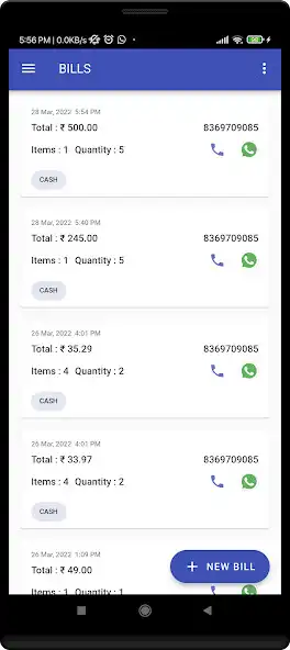 Play Billing Loyalty POS for Retail  and enjoy Billing Loyalty POS for Retail with UptoPlay