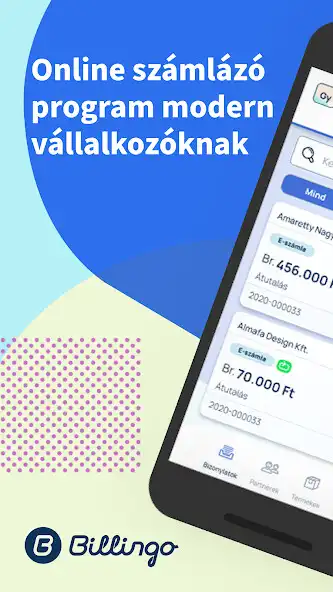 Play Billingo - Online számlázó  and enjoy Billingo - Online számlázó with UptoPlay