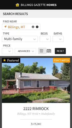 Play Billings Gazette Homes