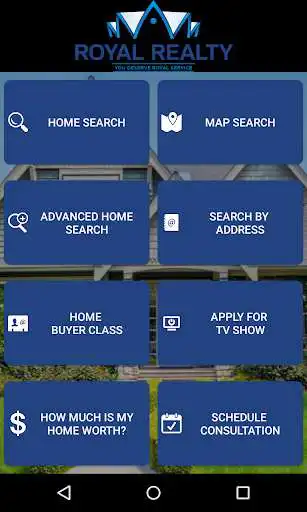 Play Billings Real Estate Search as an online game Billings Real Estate Search with UptoPlay