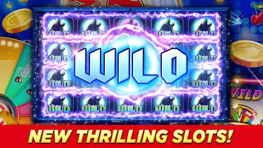 Play Billionaire Casino Slots 777 as an online game Billionaire Casino Slots 777 with UptoPlay