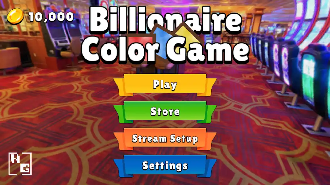 Play Billionaire Color Game  and enjoy Billionaire Color Game with UptoPlay