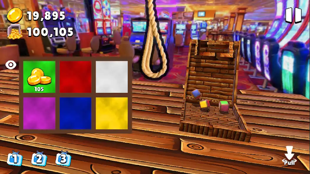 Play Billionaire Color Game as an online game Billionaire Color Game with UptoPlay