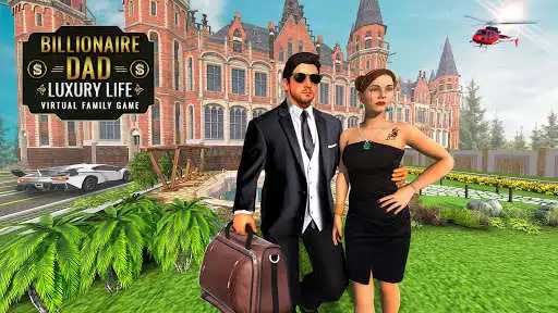 Play Billionaire Dad Family Games  and enjoy Billionaire Dad Family Games with UptoPlay
