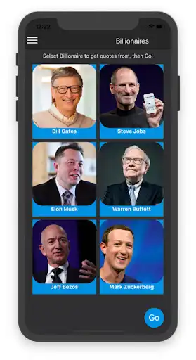 Play Billionaire Heroes Quotes as an online game Billionaire Heroes Quotes with UptoPlay