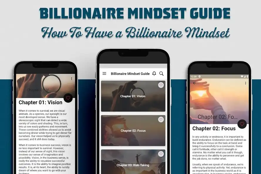 Play Billionaire Mindset Guide  and enjoy Billionaire Mindset Guide with UptoPlay