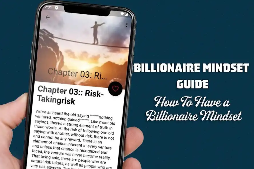 Play Billionaire Mindset Guide as an online game Billionaire Mindset Guide with UptoPlay