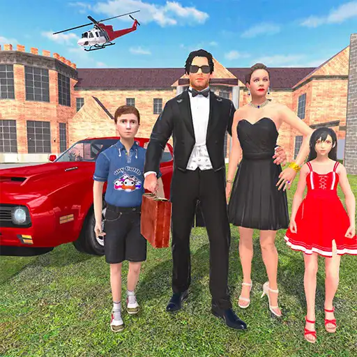 Play Billionaire Rich Dad Life Game APK