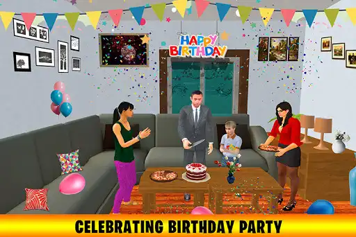 Play Billionaire Step Dad Simulator as an online game online Billionaire Step Dad Simulator with UptoPlay com.Familia.virtual.stepdad.mother.simulator Play Billionaire Step Dad Simulator as an online game Billionaire Step Dad Simulator with UptoPlay